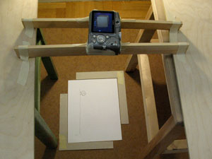 αυτοσχέδια σταθερότητα